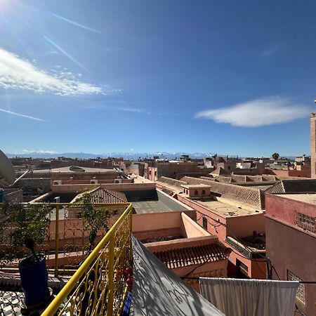 Douiria Le Pelican Marrakesh Extérieur photo