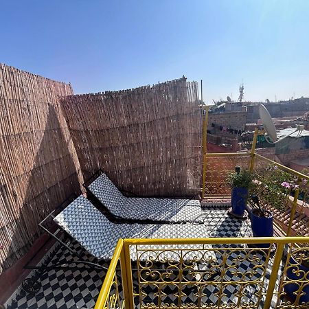Douiria Le Pelican Marrakesh Extérieur photo