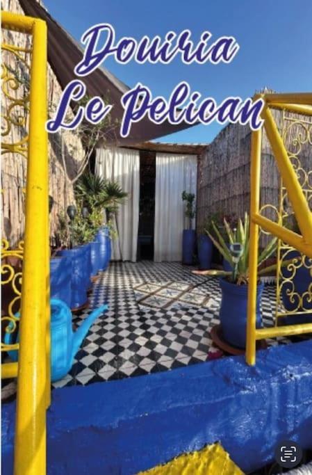 Douiria Le Pelican Marrakesh Extérieur photo
