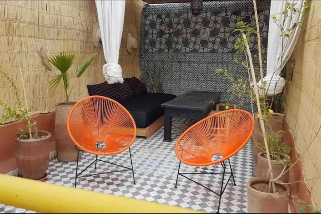 Douiria Le Pelican Marrakesh Extérieur photo