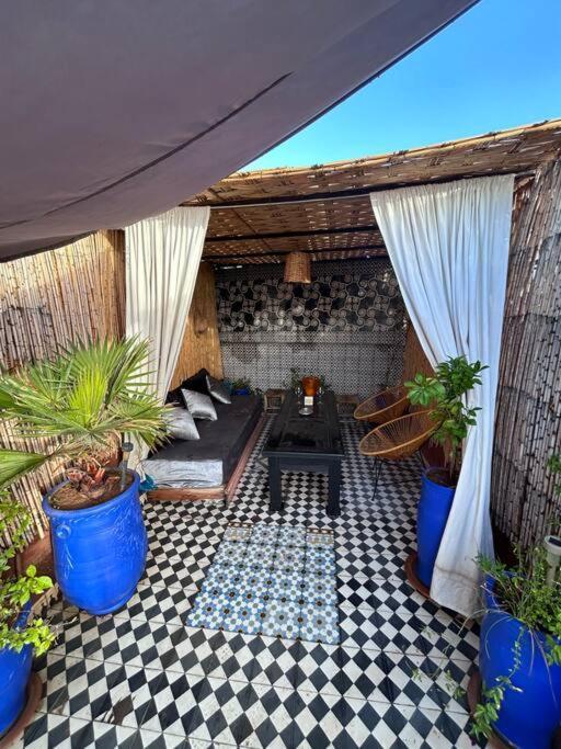 Douiria Le Pelican Marrakesh Extérieur photo