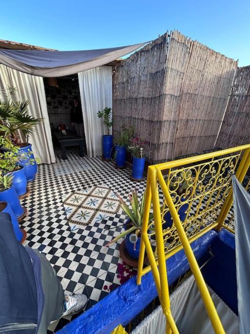 Douiria Le Pelican Marrakesh Extérieur photo