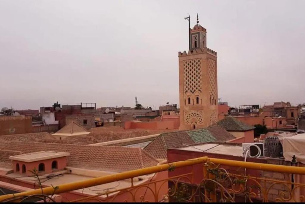 Douiria Le Pelican Marrakesh Extérieur photo