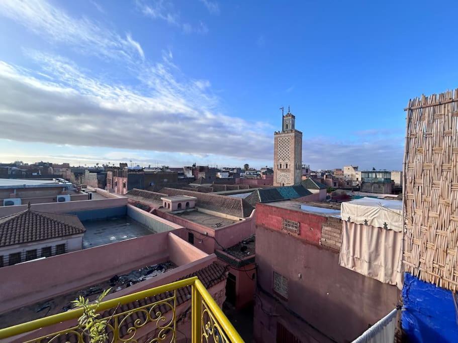 Douiria Le Pelican Marrakesh Extérieur photo