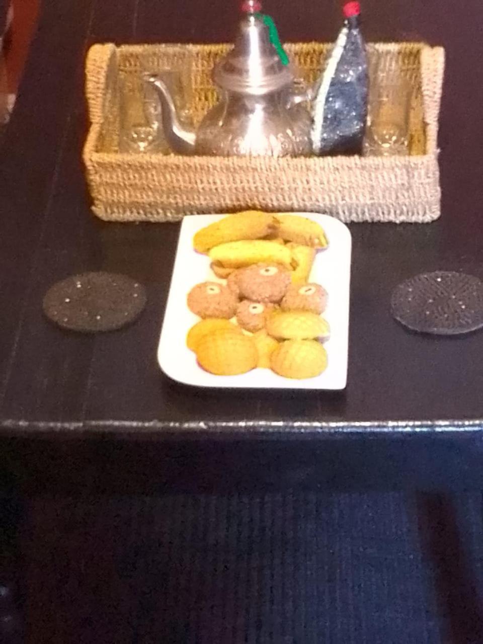 Douiria Le Pelican Marrakesh Extérieur photo