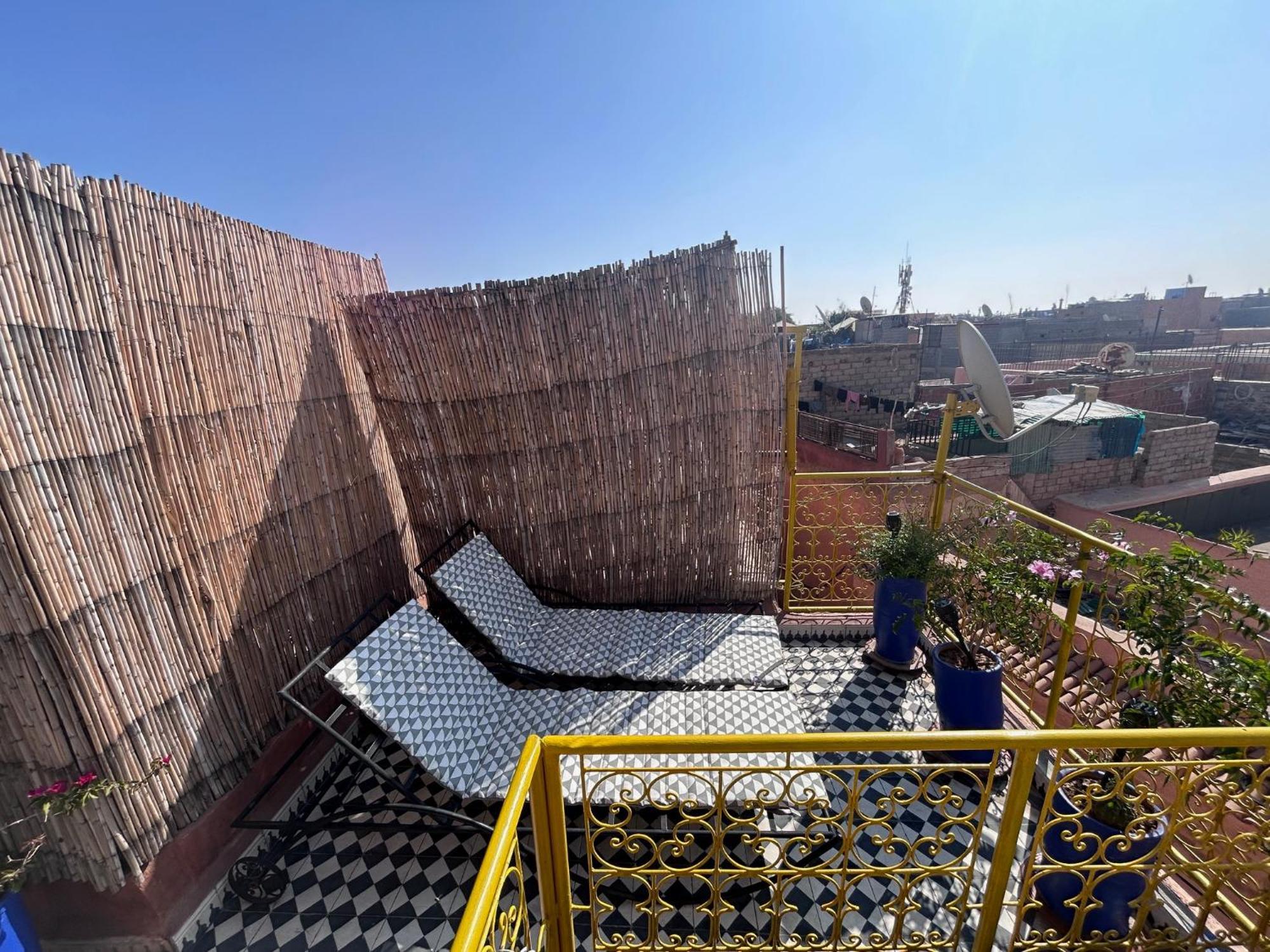 Douiria Le Pelican Marrakesh Extérieur photo